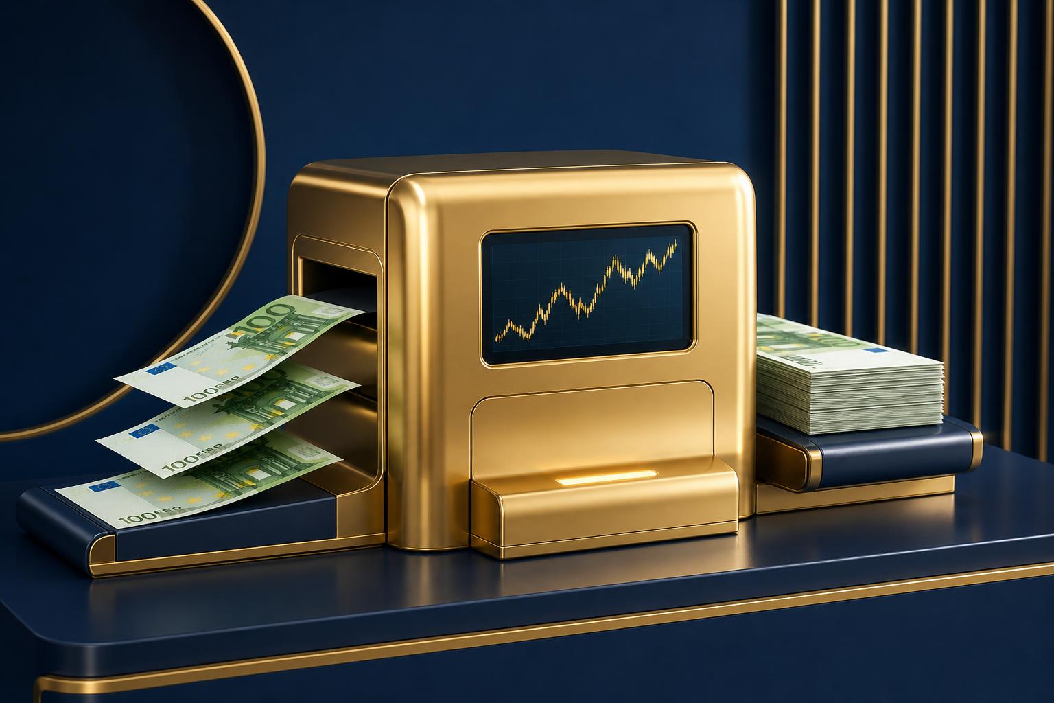 Gold Copy Trading mit 1.000 Euro einfach erklärt