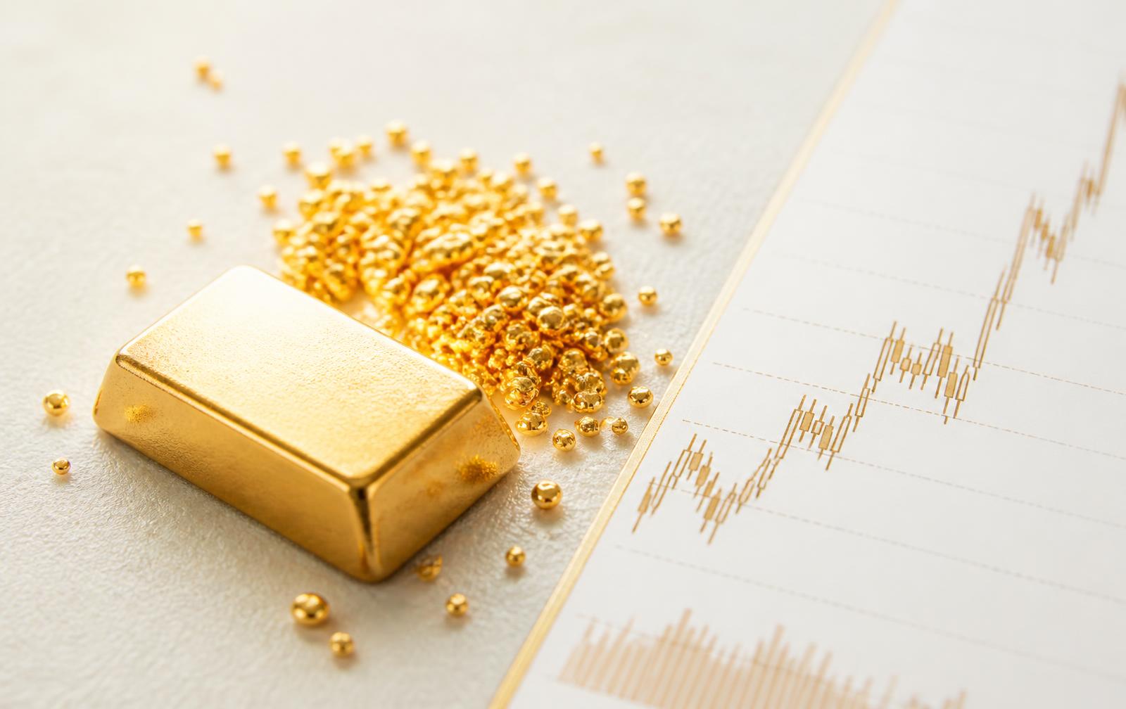 Gold XAUUSD Trading und Gold Copy Trading