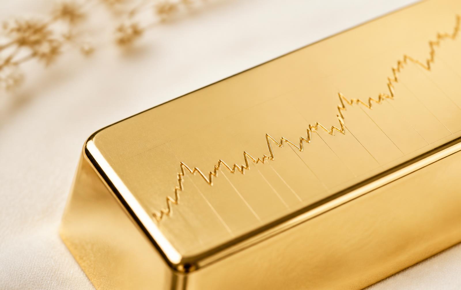 Gold als Asset beim XAUUSD Copy Trading