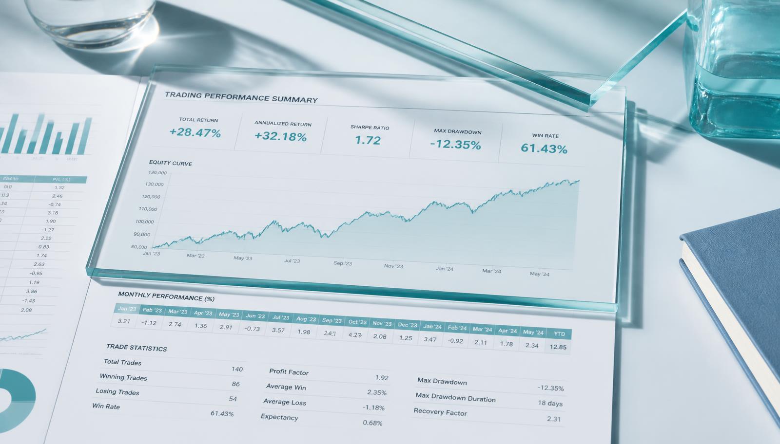 Transparenz bei Copy Trading Angeboten