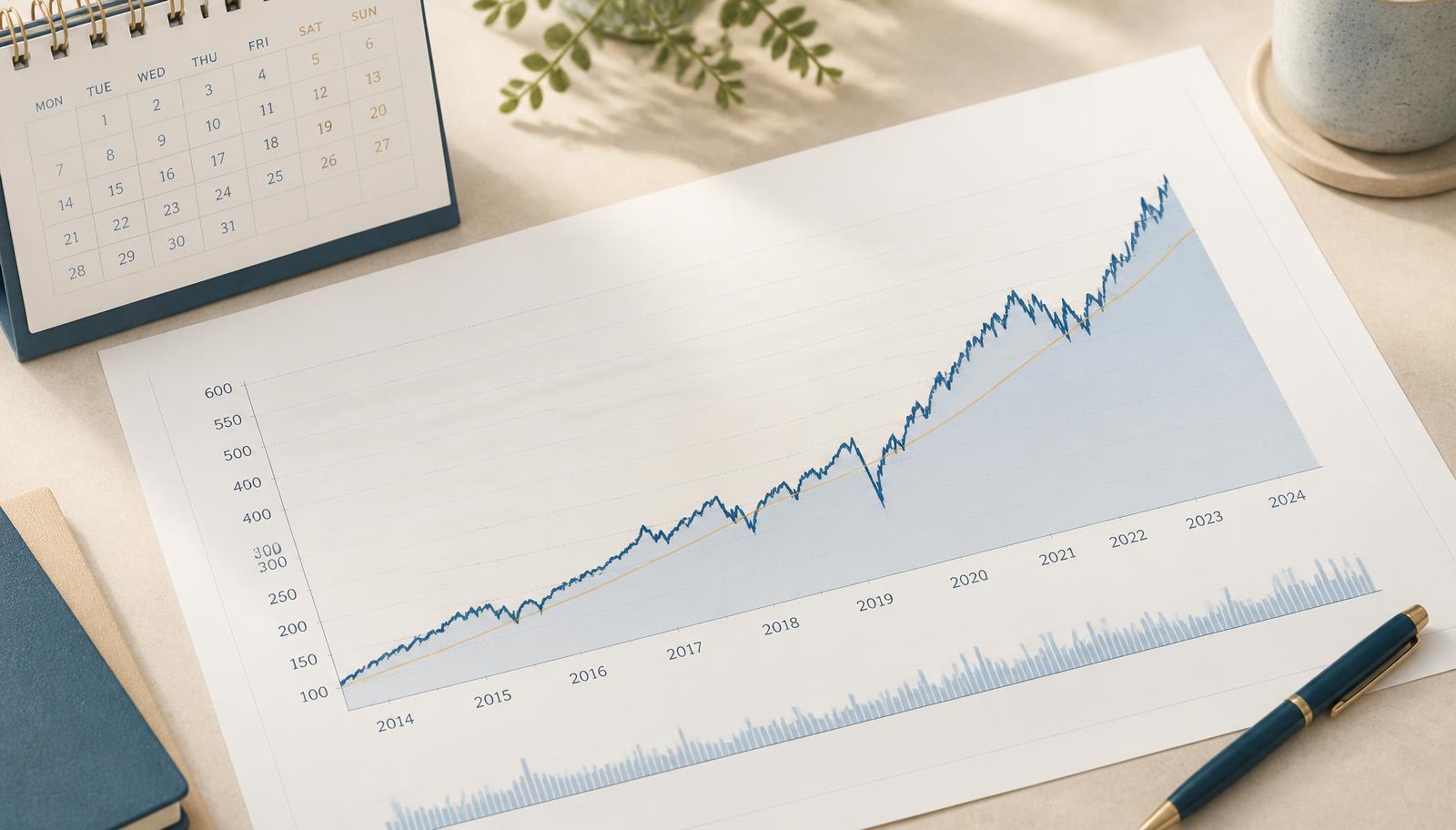 Track Record beim Copy Trading langfristig prüfen