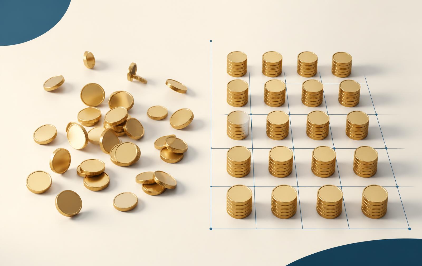 Regelbasiertes Trading vs emotionales Trading