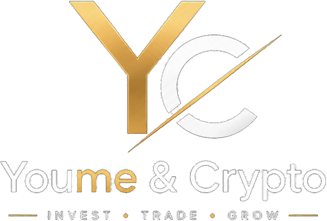 Youme & Crypto — Invest, Trade, Grow